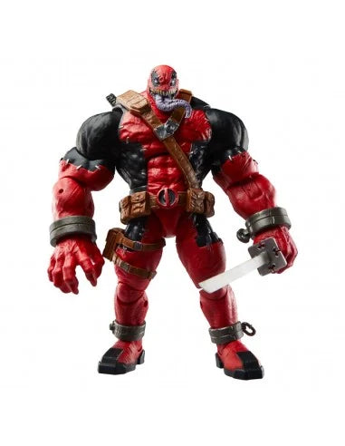 MARVEL - Venompool Deluxe - Mervel Legends Series