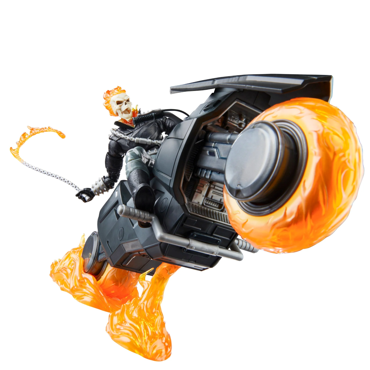 MARVEL - Ghost Rider (Danny Ketch) - Figures Legend Series 15cm