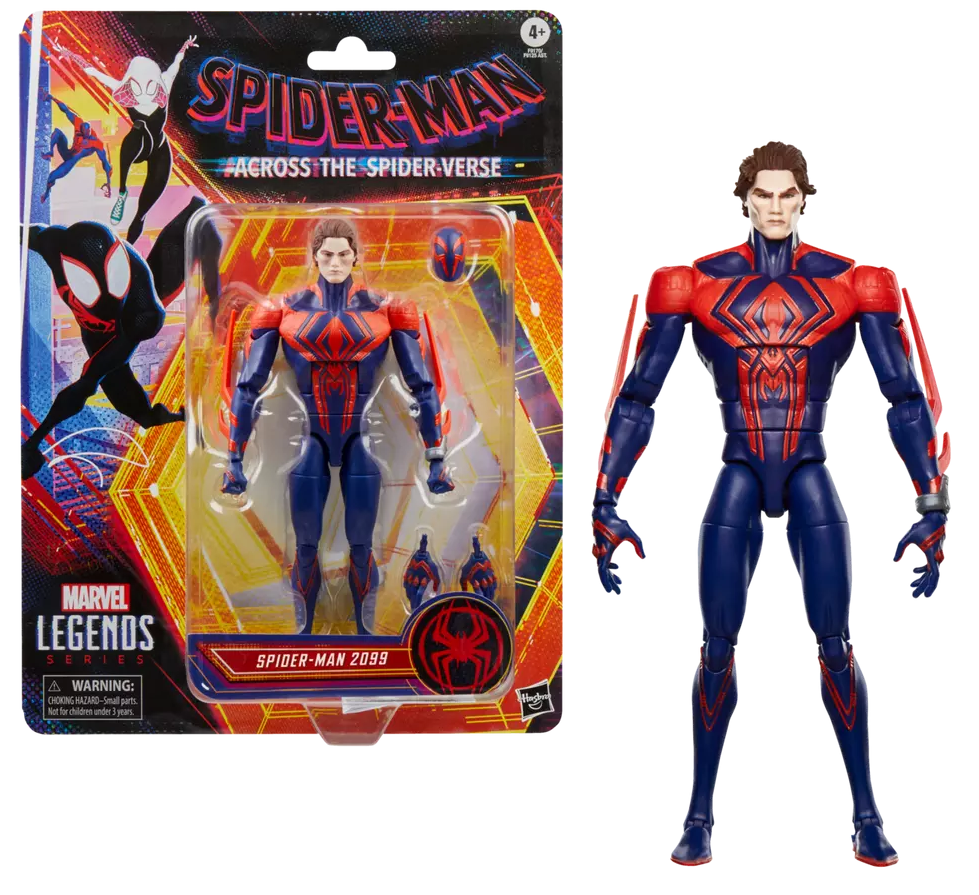 MARVEL - Spider-Man 2099 - Figure Legend Series 15cm