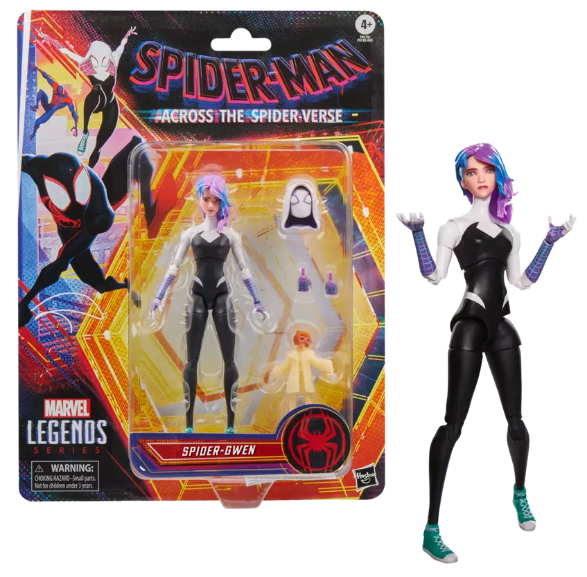 MARVEL - Spider-Gwen - Figure Legend Series 15cm