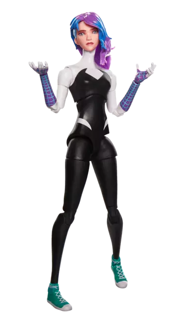 MARVEL - Spider-Gwen - Figure Legend Series 15cm