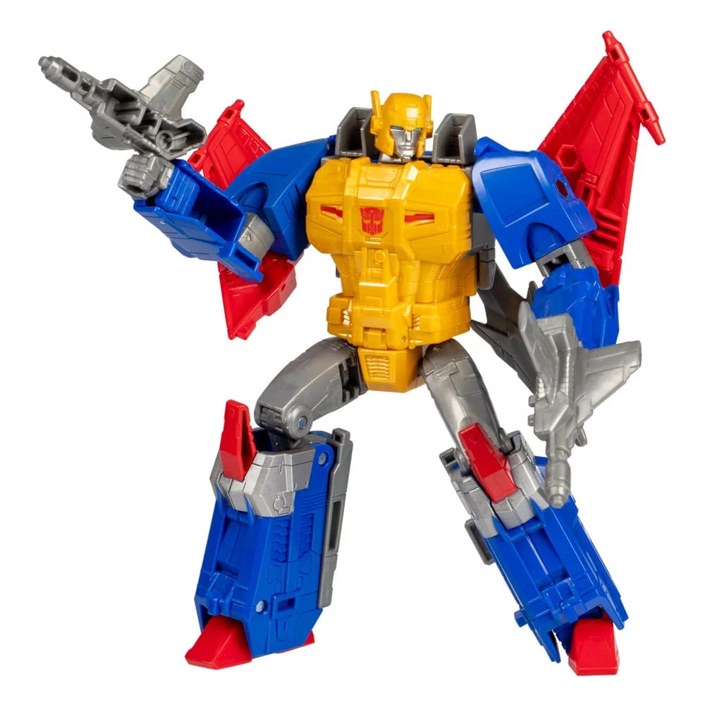 TRANSFORMERS GENERATION - G1 Universe Metalhawk - Action Figure 18cm