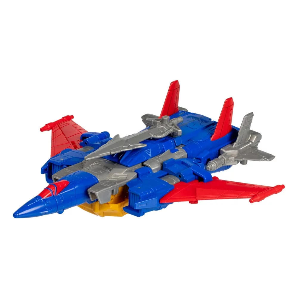 TRANSFORMERS GENERATION - G1 Universe Metalhawk - Action Figure 18cm