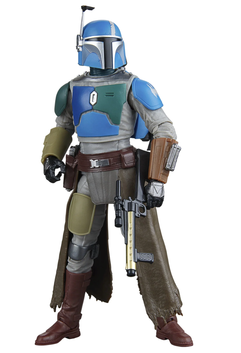 THE MANDALORIAN - Mandalorian Shriek-hawk - Figure Black Series 15cm