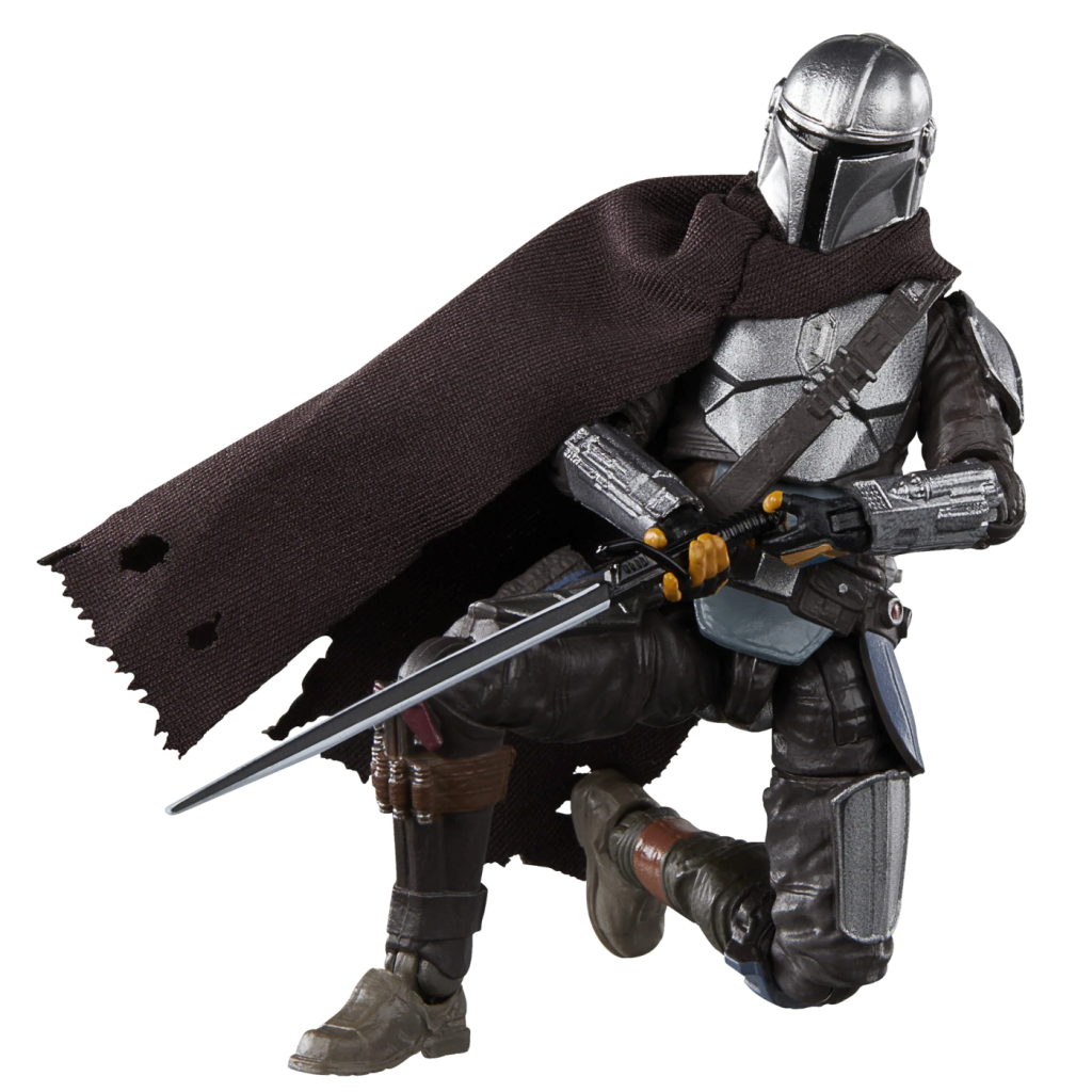 THE MANDALORIAN - Mando "Mine Mandalore" -Fig. Vintage Collection 10cm