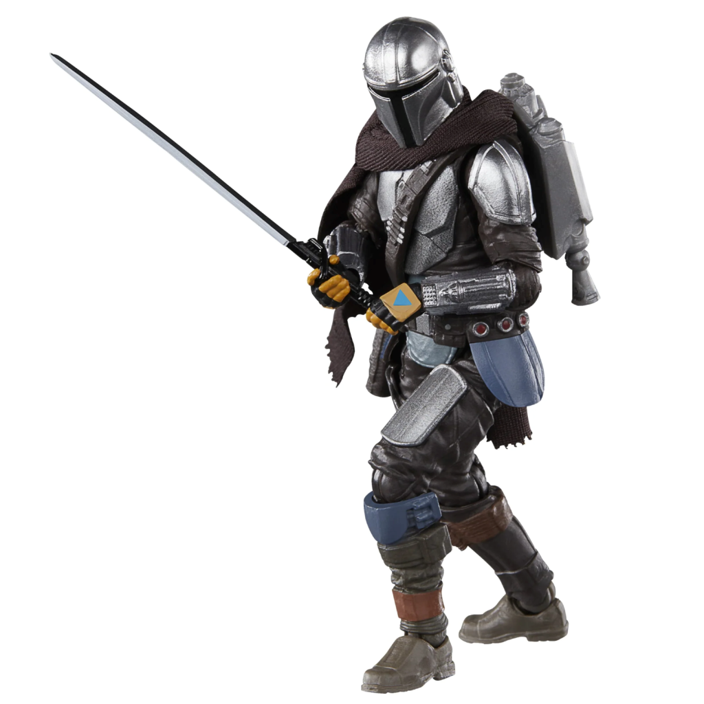 THE MANDALORIAN - Mando "Mine Mandalore" -Fig. Vintage Collection 10cm