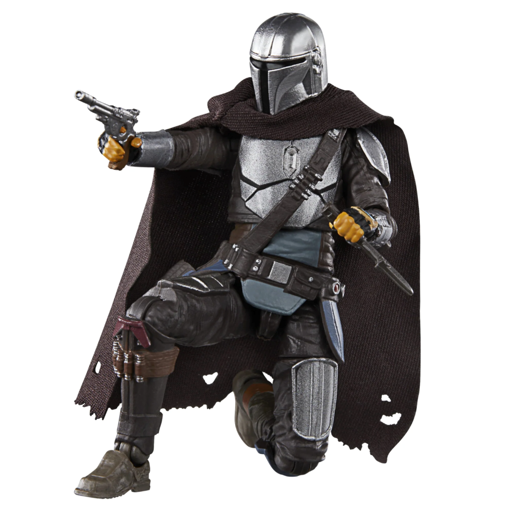 THE MANDALORIAN - Mando "Mine Mandalore" -Fig. Vintage Collection 10cm