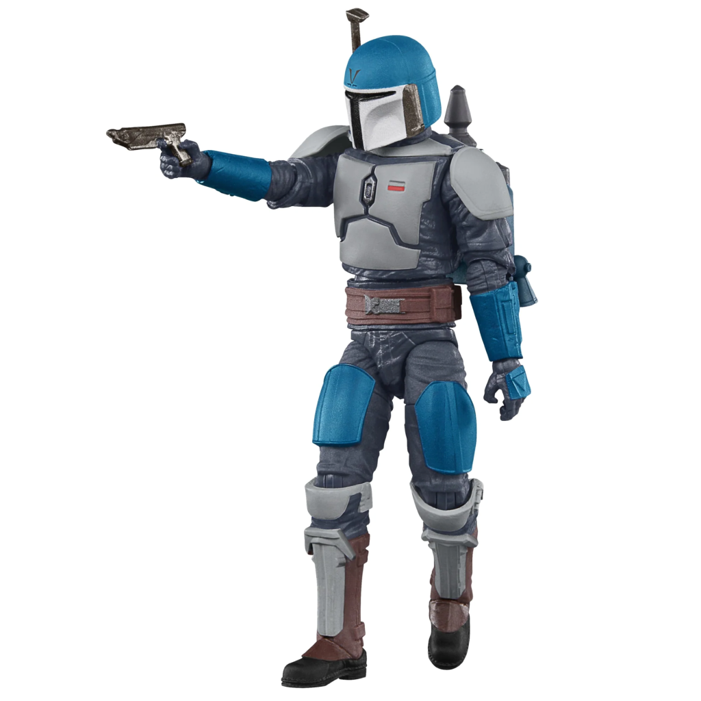 MANDALORIAN -Mandalorian Fleet Commander -Fig. Vintage Collection 10cm