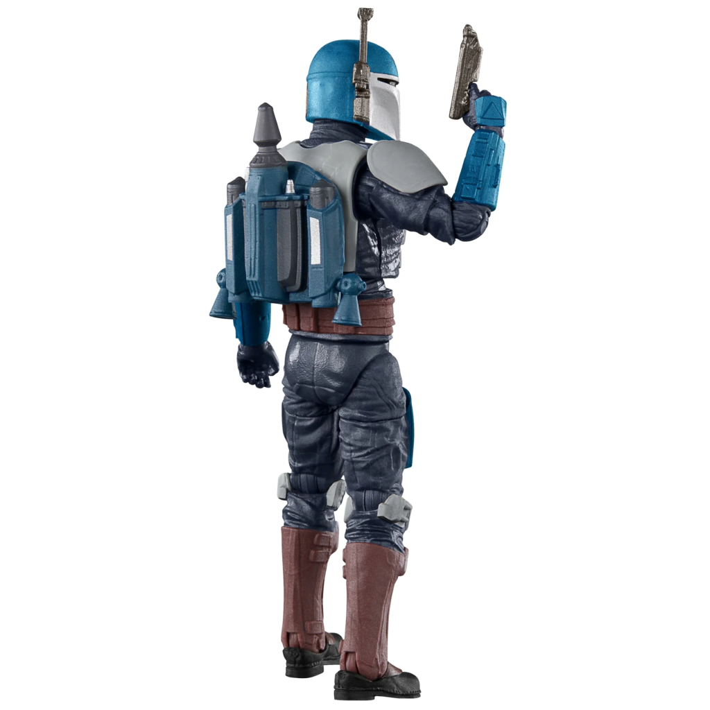 MANDALORIAN -Mandalorian Fleet Commander -Fig. Vintage Collection 10cm