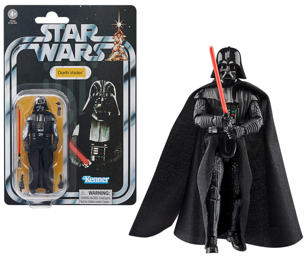 STAR WARS - Darth Vader - Figure Vintage Collection 10cm