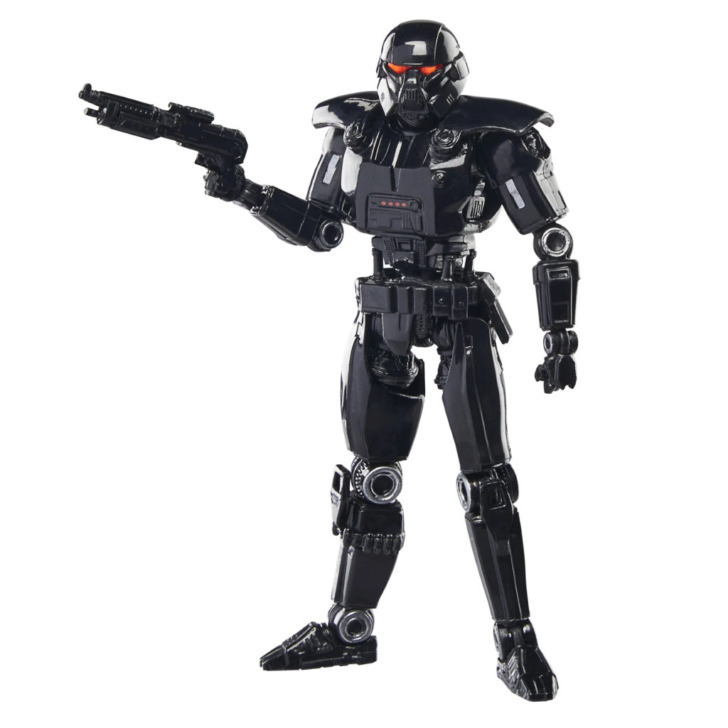 THE MANDALORIAN - Dark Trooper - Figure Vintage Collection 10cm