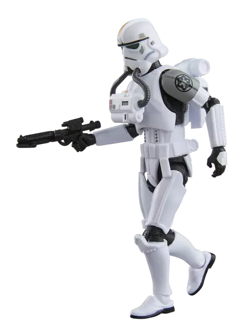 SW JEDI SURVIVOR - Jetpack Trooper - Figure Vintage Collection 10cm