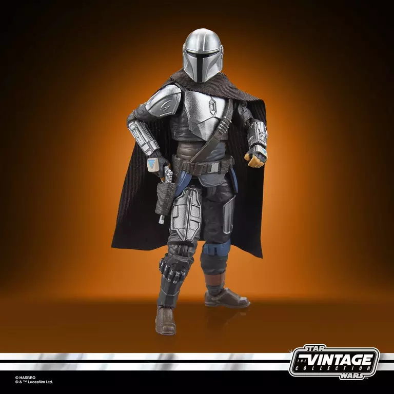 THE MANDALORIAN - Mandalorian - Figure Vintage Collection 10cm