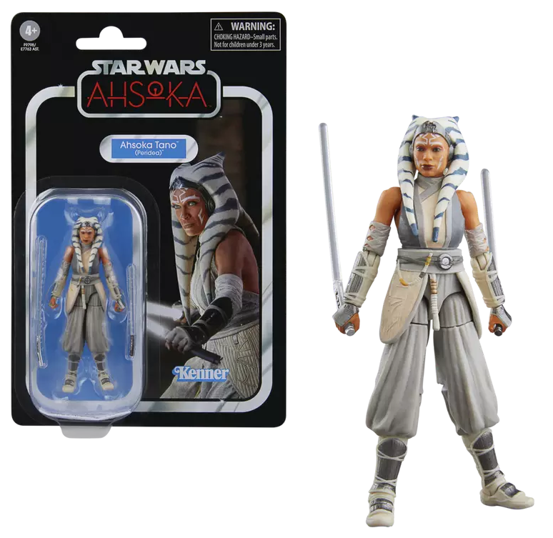 AHSOKA - Ahsoka Tano (Peridea) - Figure Vintage Collection 10cm