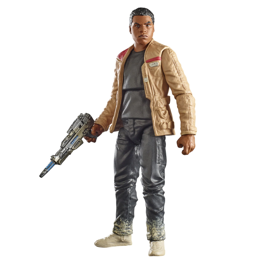 STAR WARS 7 - Finn (Starkiller Base) - Figure Vintage Collection 10cm