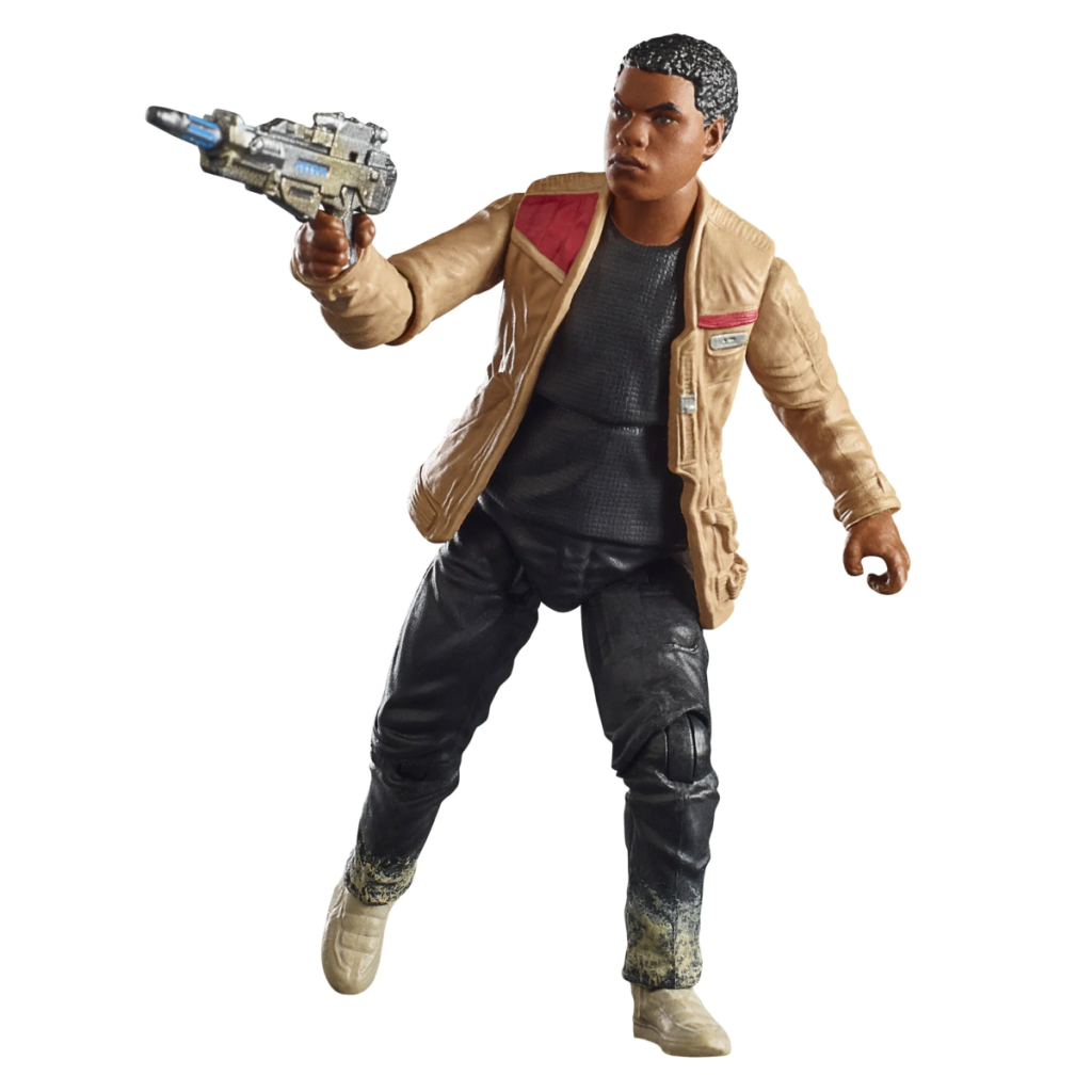 STAR WARS 7 - Finn (Starkiller Base) - Figure Vintage Collection 10cm