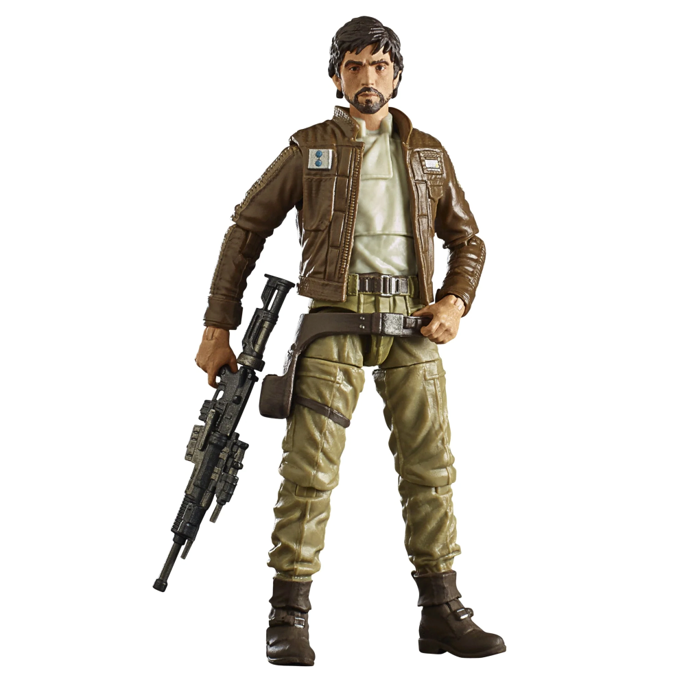 STAR WARS ROGUE ONE - Cassian Andor - Figure Vintage Collection 10cm