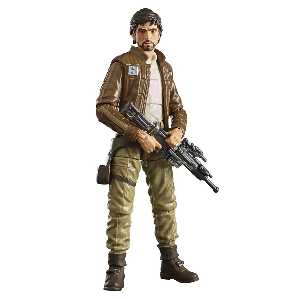 STAR WARS ROGUE ONE - Cassian Andor - Figure Vintage Collection 10cm