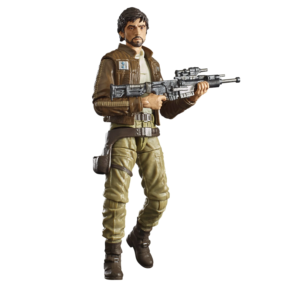 STAR WARS ROGUE ONE - Cassian Andor - Figure Vintage Collection 10cm