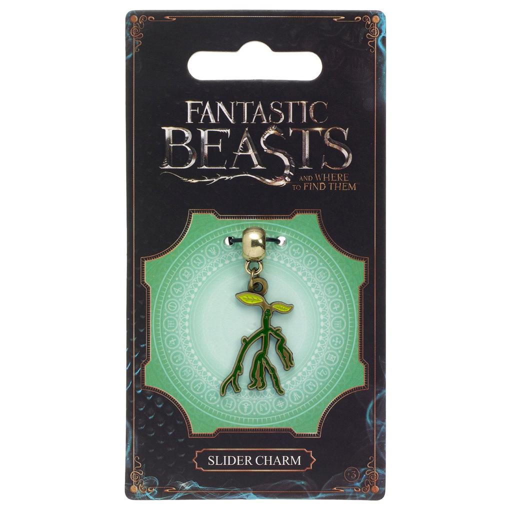 FANTASTIC BEASTS - Bowtruckle - Charme pour Collier & Bracelet