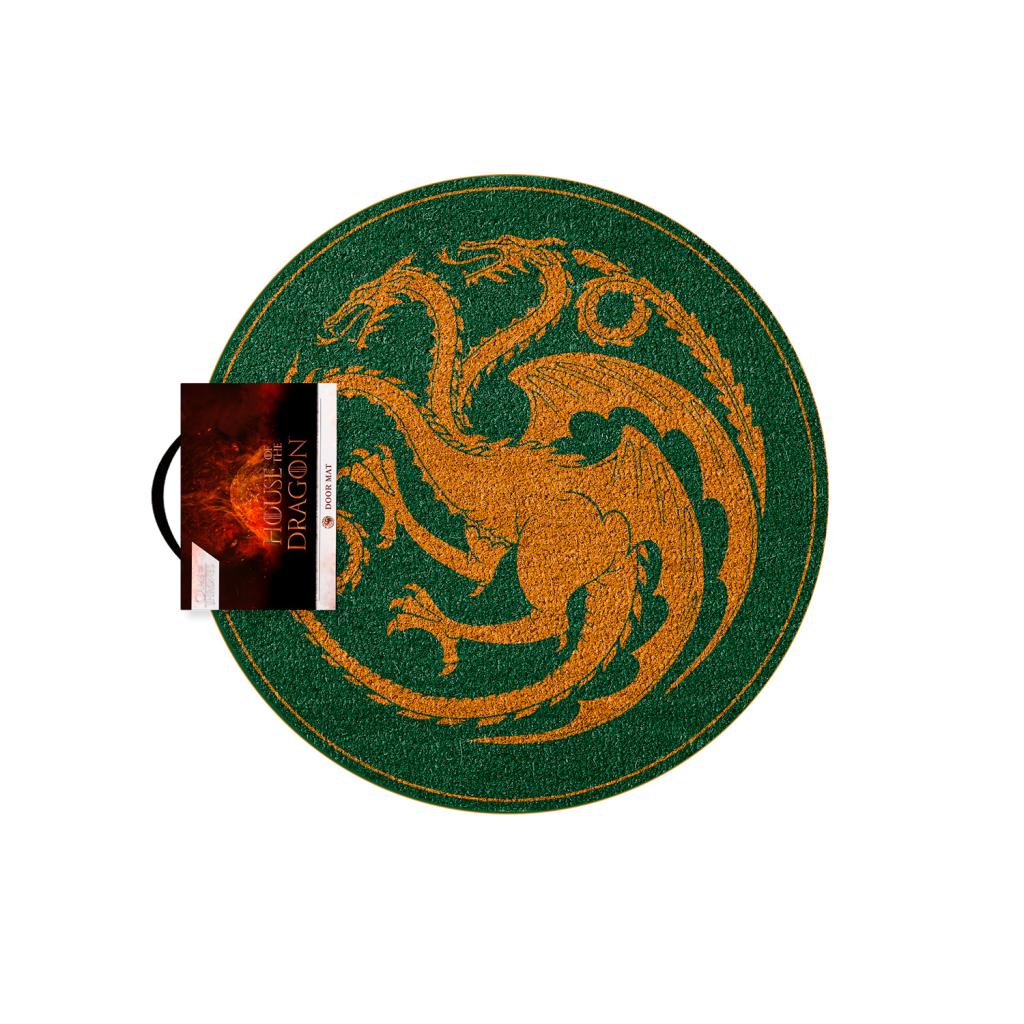 HOUSE OF THE DRAGON - Doormat