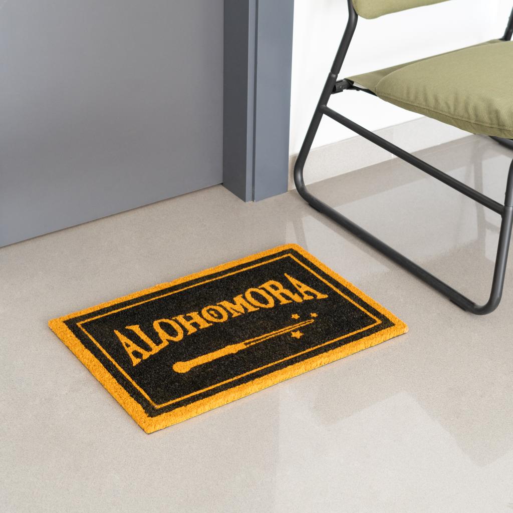 HARRY POTTER - Alohomora - Doormat