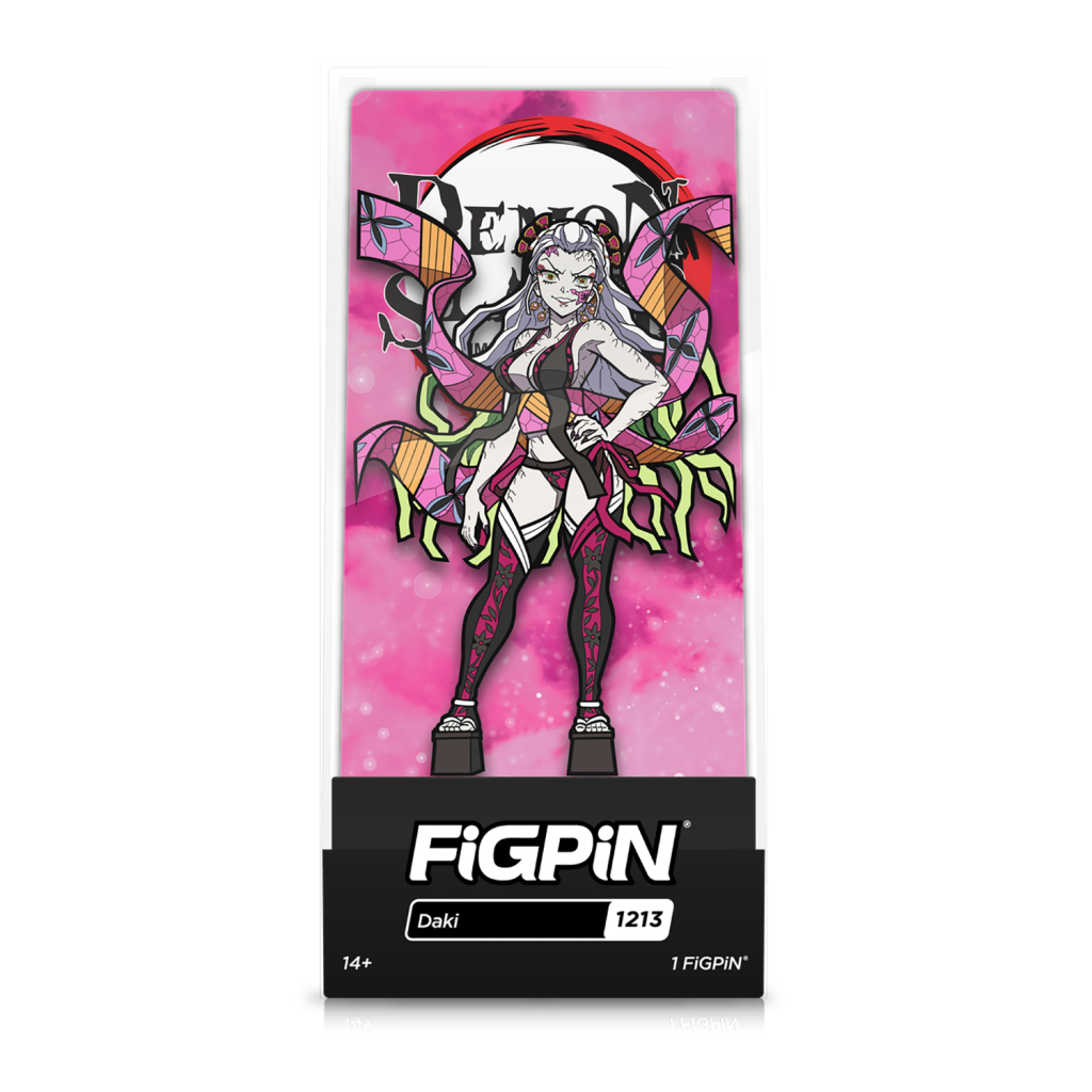 DEMON SLAYER - Daki - FigPin