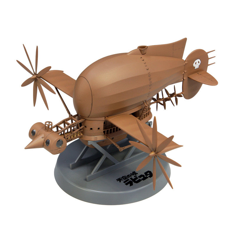 CASTLE IN THE SKY - The Tigermoth - Model Kit to paint 1/20