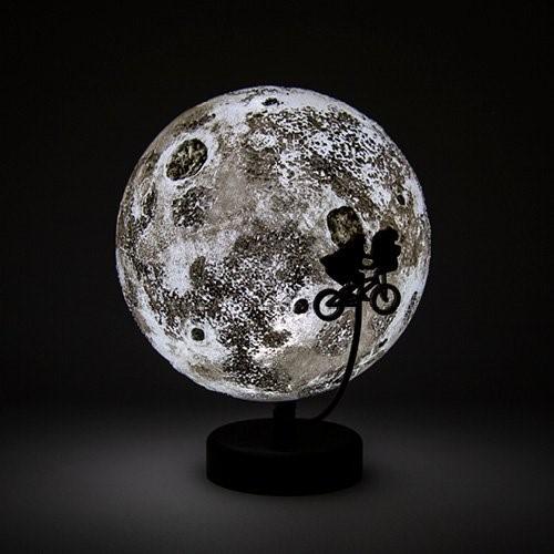 E.T. The Extra-Terrestrial - Moon Mood Light - 20cm