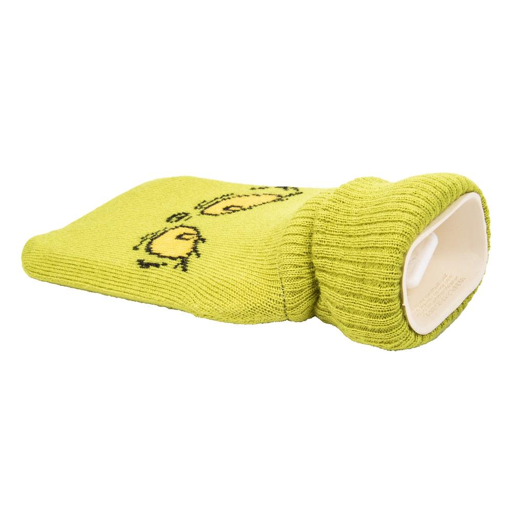 GRINCH - Gift Box - Hot Water Bottle + Sleep Mask