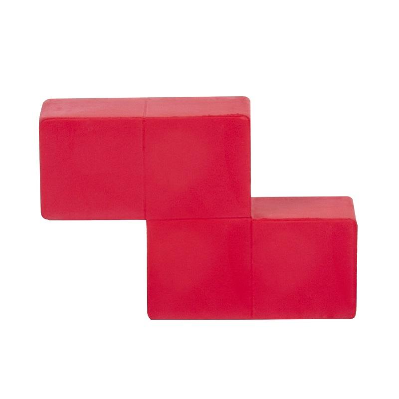 TETRIS - Block Z - Antistress Bal - 9 cm