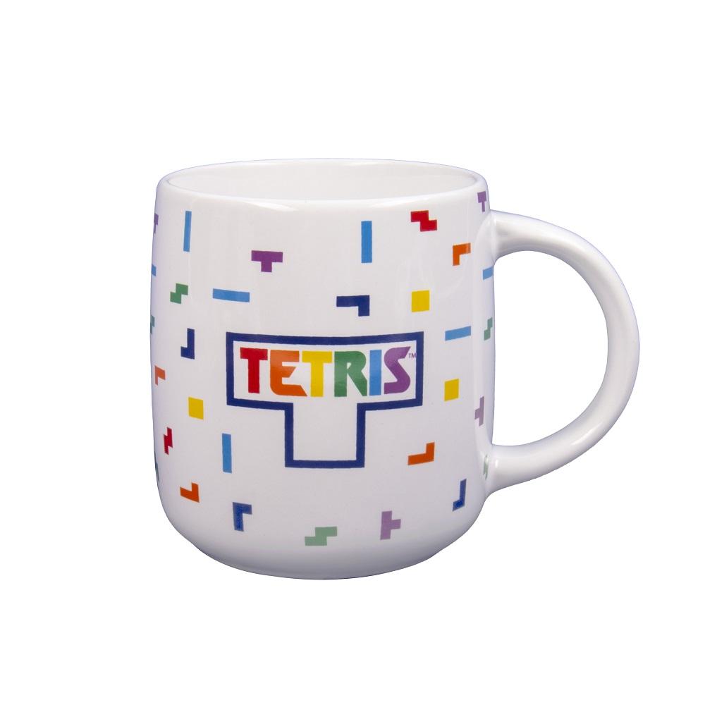 TETRIS - Gift Box - Mug 450 ml + Pair of Socks