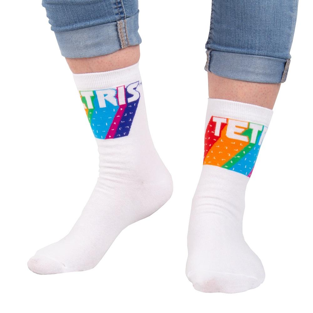 TETRIS - Gift Box - Mug 450 ml + Pair of Socks