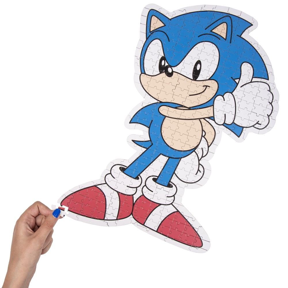 SONIC - Puzzle - 250 Pc