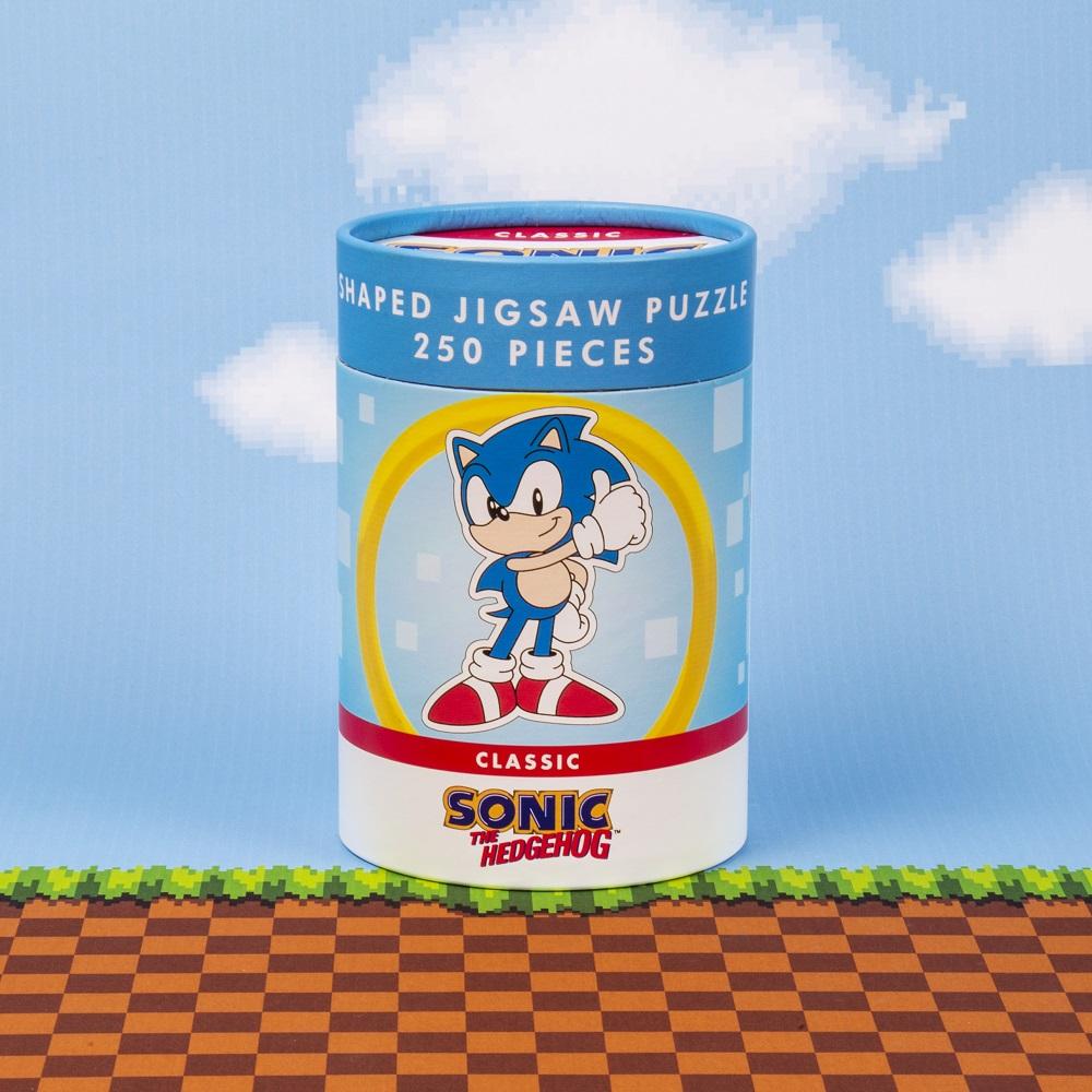 SONIC - Puzzle - 250 Pc