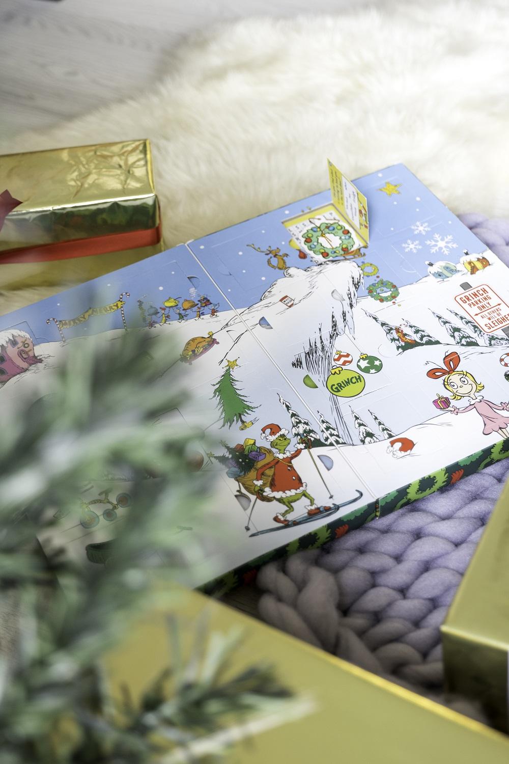 GRINCH - Advent Calendar