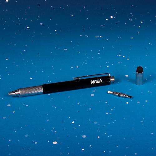 NASA - Multi Tool Pen - 5 in 1