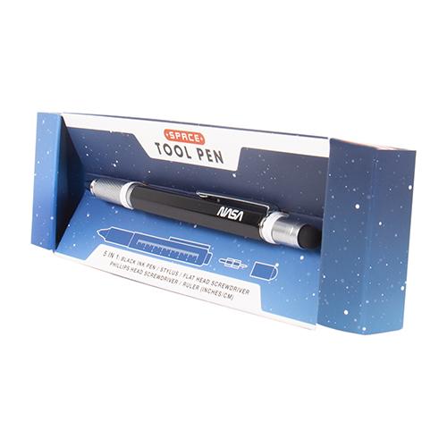 NASA - Multi Tool Pen - 5 in 1