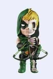 GREEN ARROW - X-Ray Figurine - Green Arrow