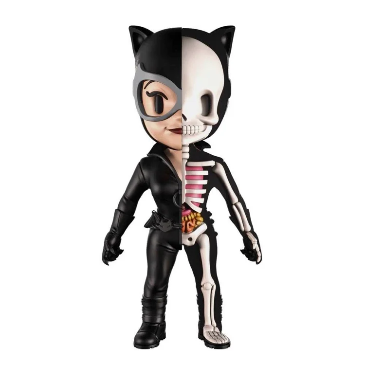 DC COMICS - X-Ray Figurine - Catwoman