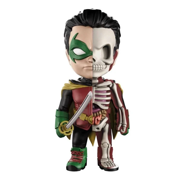 DC COMICS - X-Ray Figurine - Robin