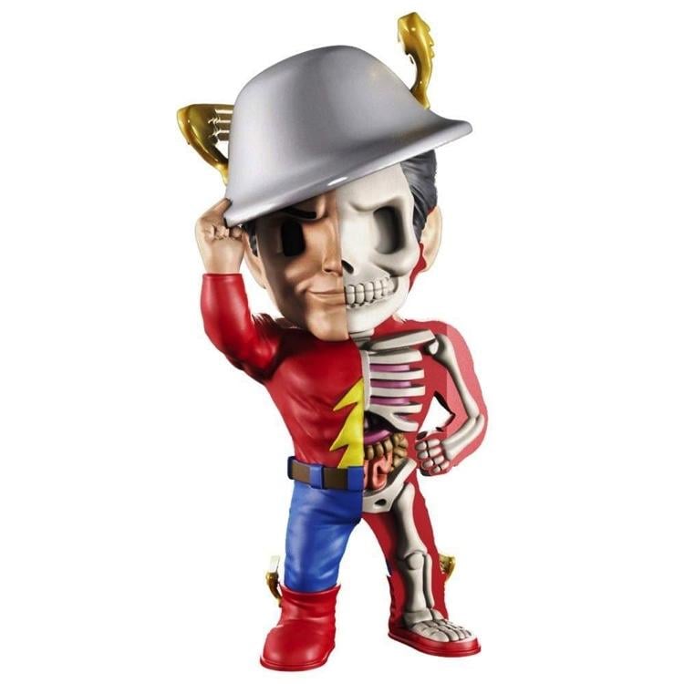 DC COMICS - X-Ray Figurine - The Flash Golden Age