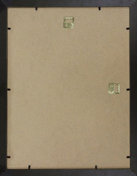 Frame Mini Poster - Eton Black - Black - 40x50cm