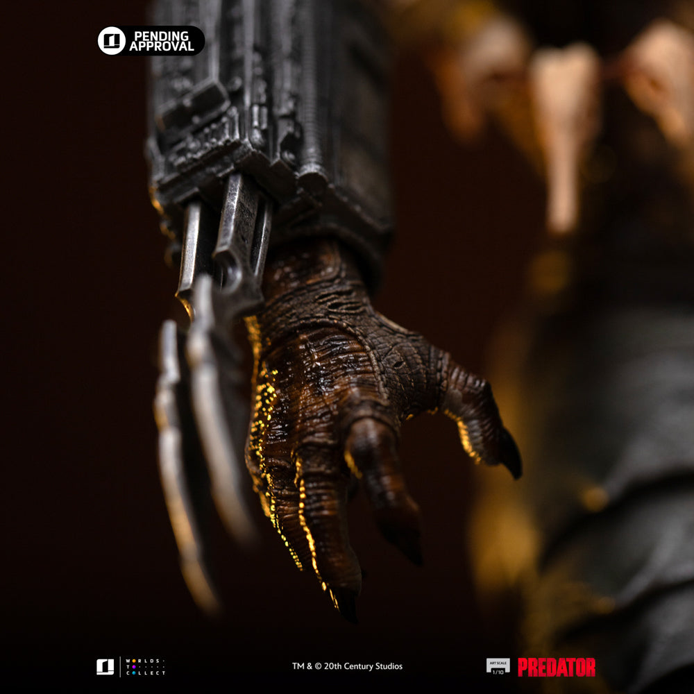 PREDATOR - Jungle Predator - Statue Art Scale 1/10 25cm
