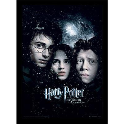 HARRY POTTER - Prisoner of Azkaban - Collector Print 30x40cm