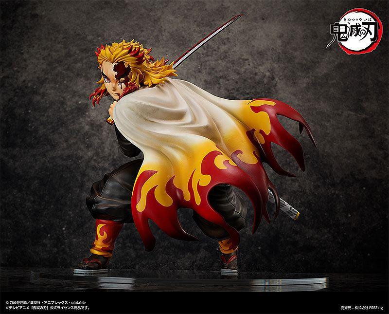 DEMON SLAYER - Kyojuro Rengoku - Statue 42cm