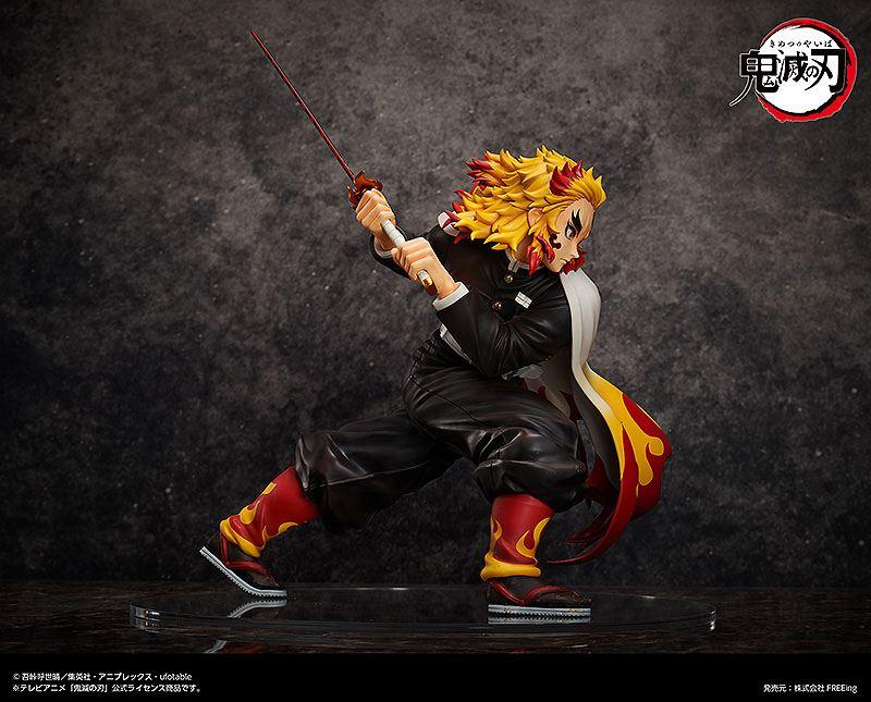 DEMON SLAYER - Kyojuro Rengoku - Statue 42cm