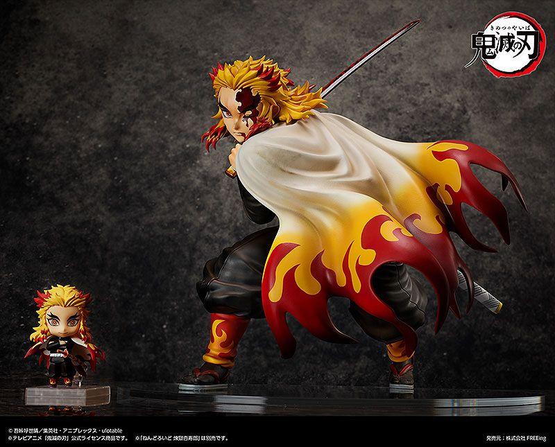 DEMON SLAYER - Kyojuro Rengoku - Statue 42cm