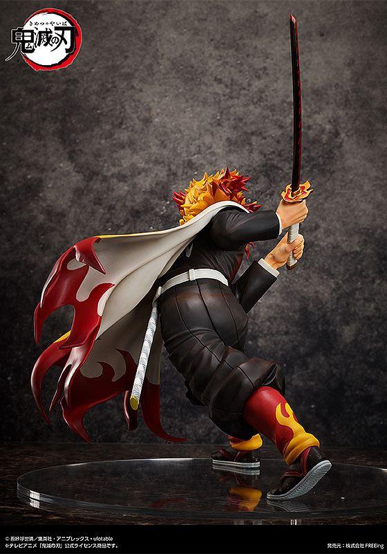 DEMON SLAYER - Kyojuro Rengoku - Statue 42cm