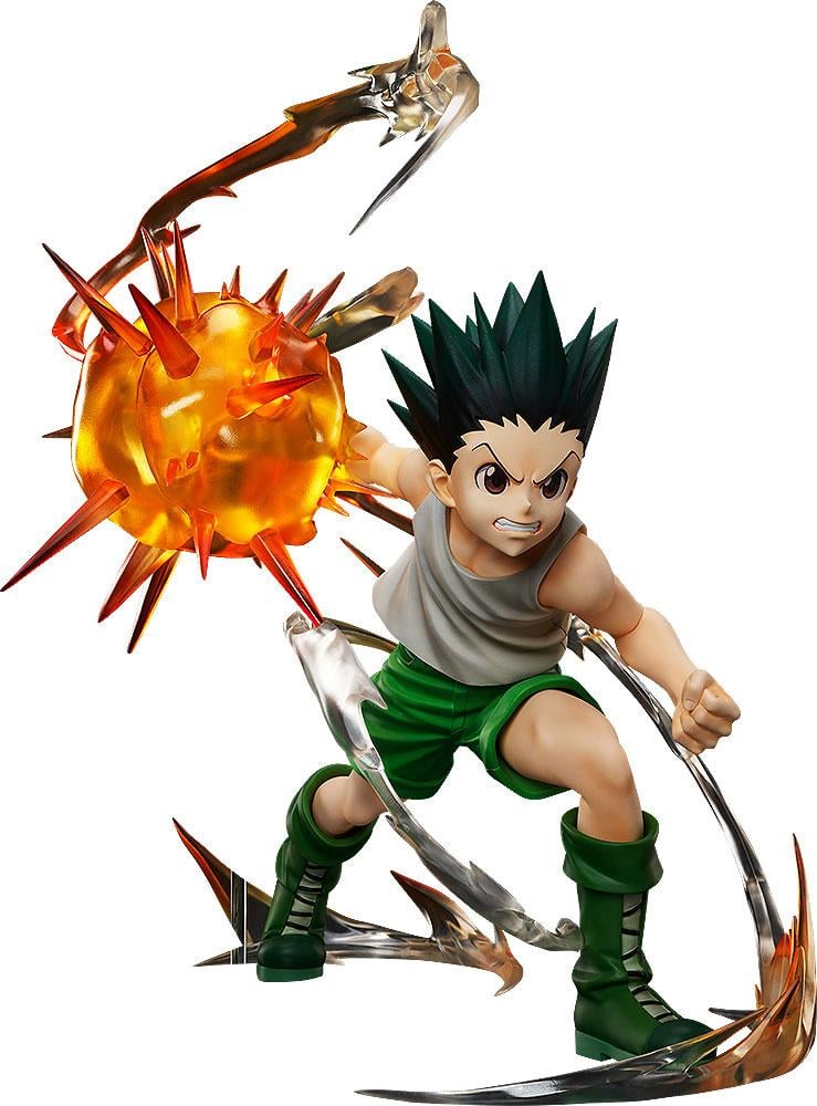 HUNTER X HUNTER - Gon Freecss - Statue 40cm